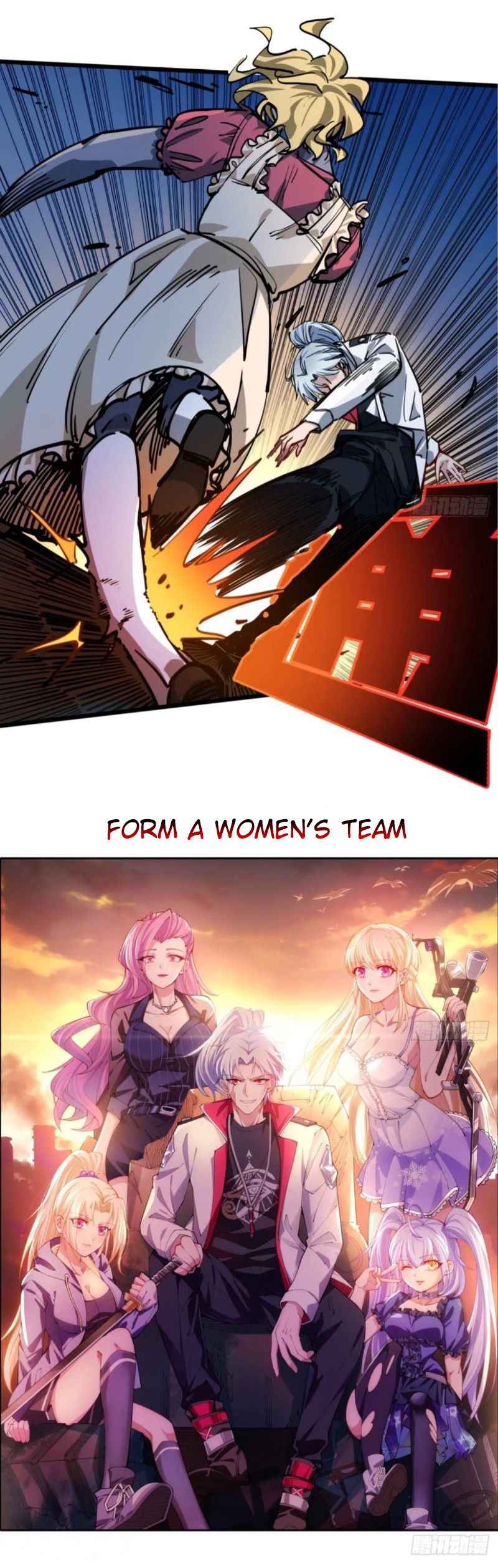 manhuaverse manhwa comic