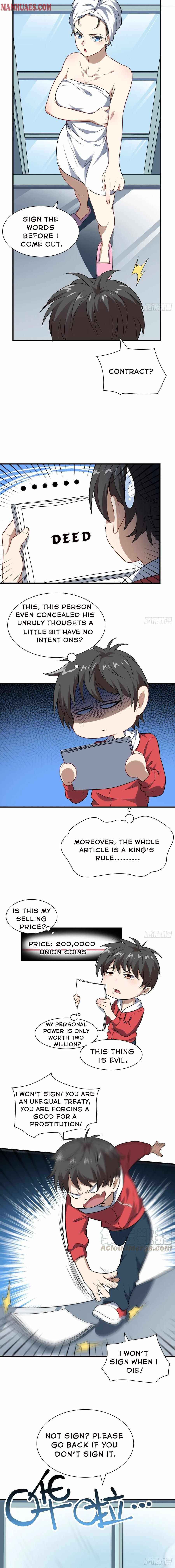 manhuaverse manhwa comic