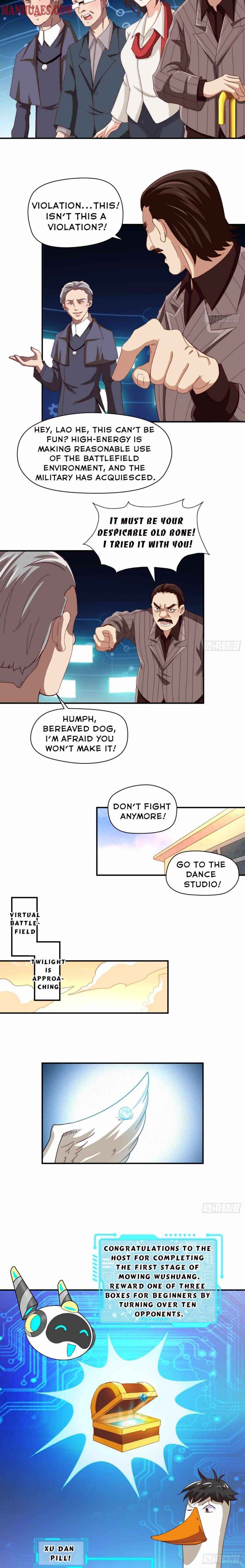 manhuaverse manhwa comic