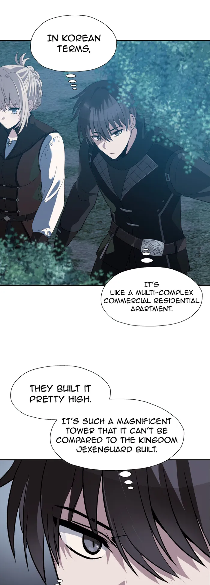 manhuaverse manhwa comic