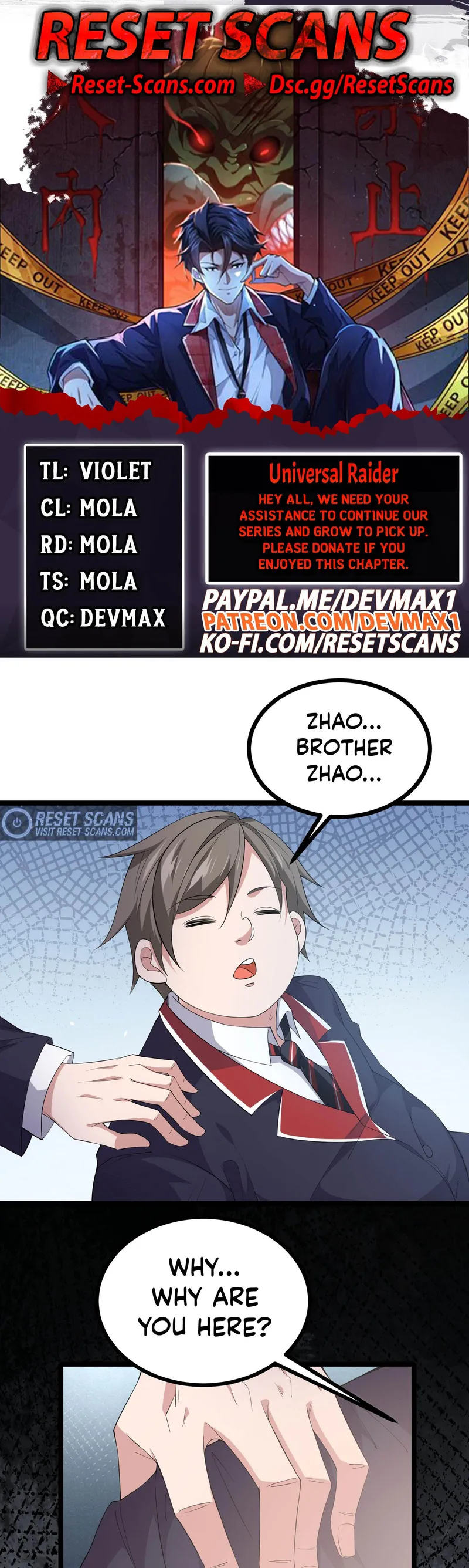 manhuaverse manhwa comic