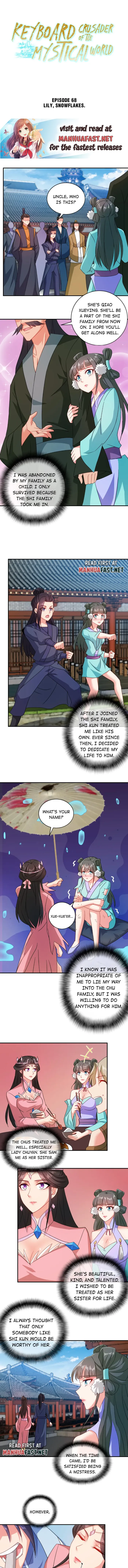 manhuaverse manhwa comic