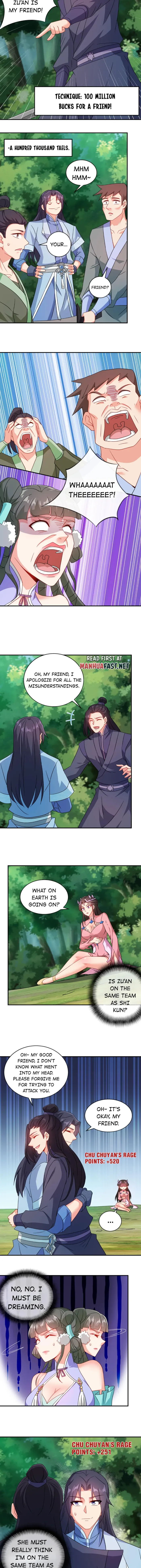 manhuaverse manhwa comic