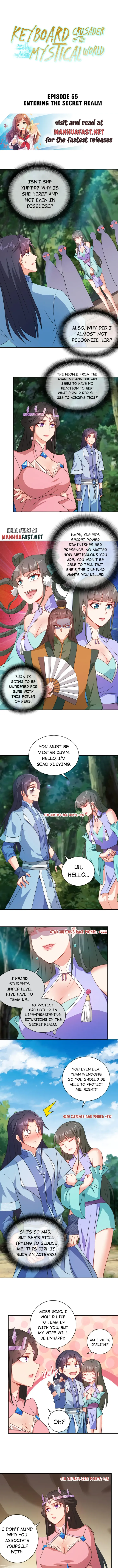 manhuaverse manhwa comic