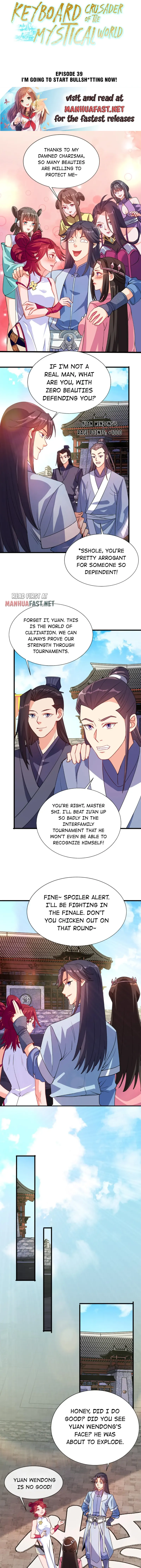 manhuaverse manhwa comic