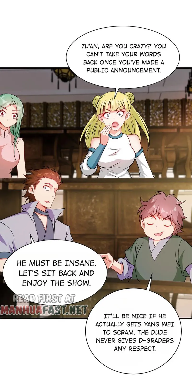 manhuaverse manhwa comic