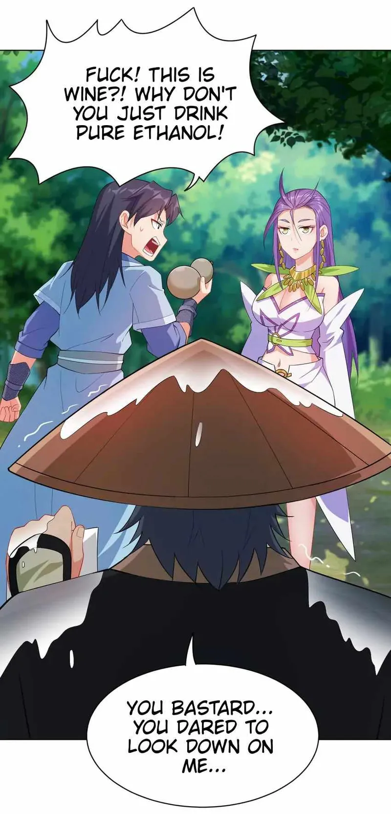 manhuaverse manhwa comic