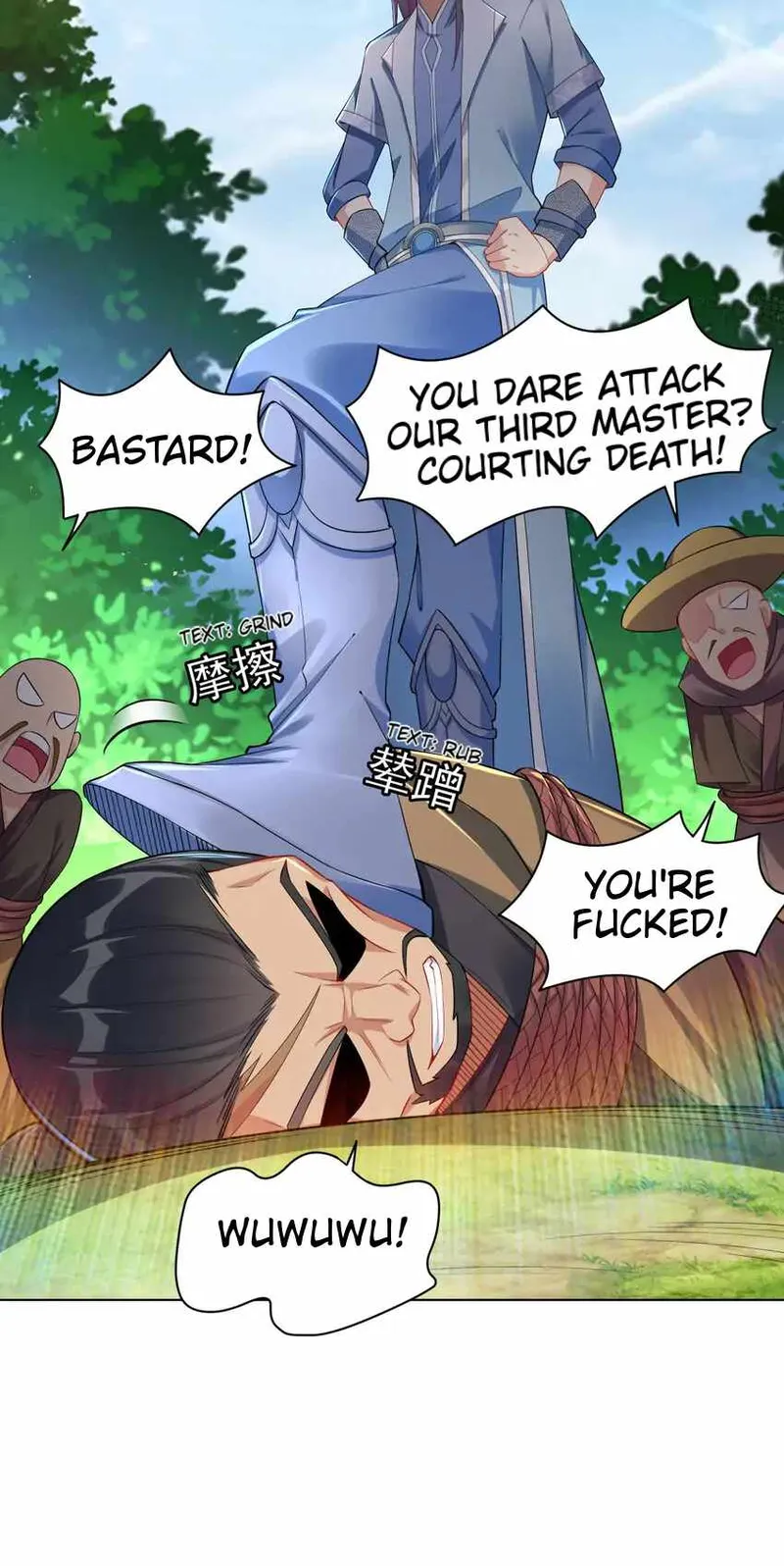 manhuaverse manhwa comic