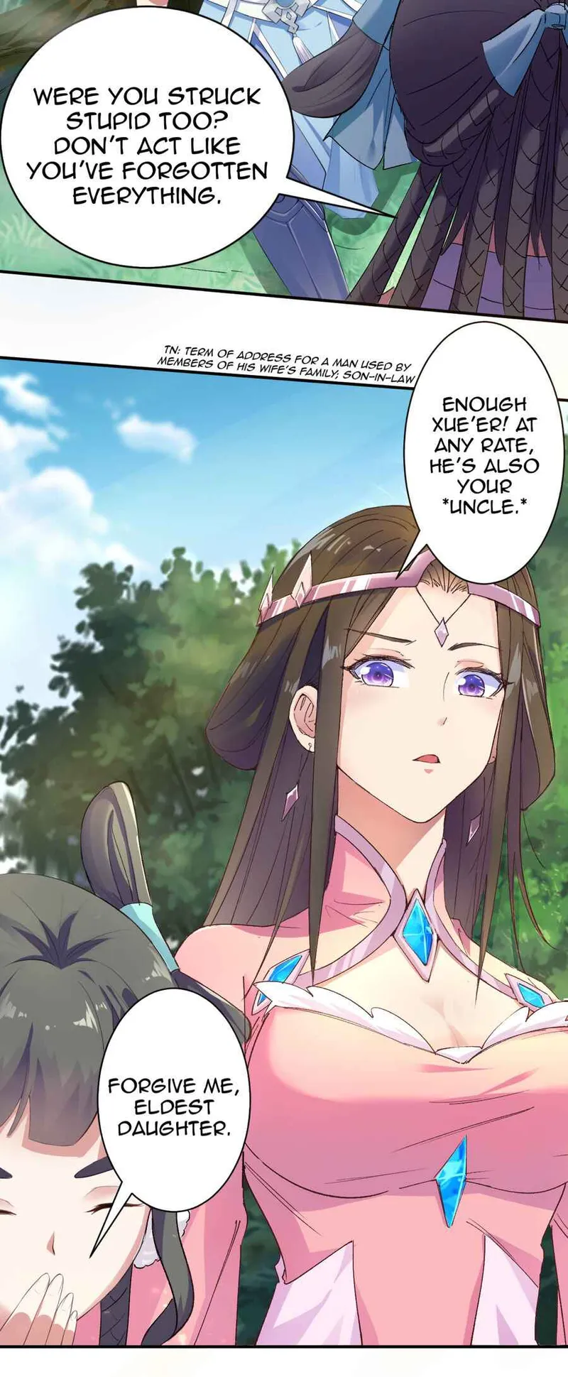 manhuaverse manhwa comic