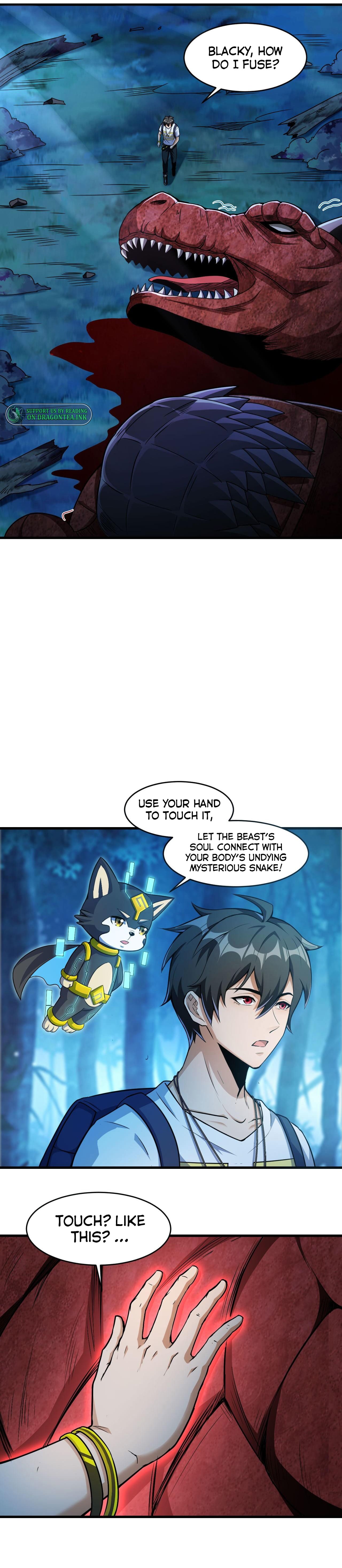 manhuaverse manhwa comic