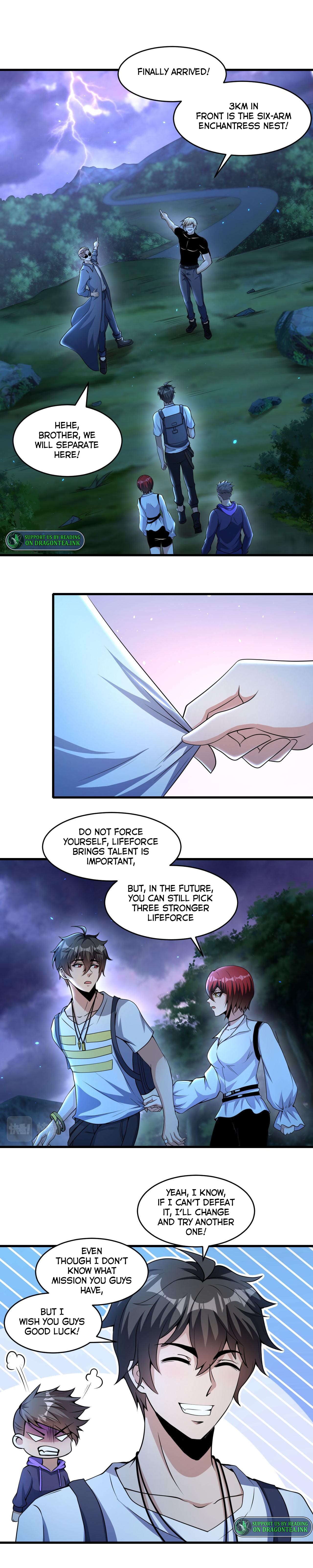 manhuaverse manhwa comic
