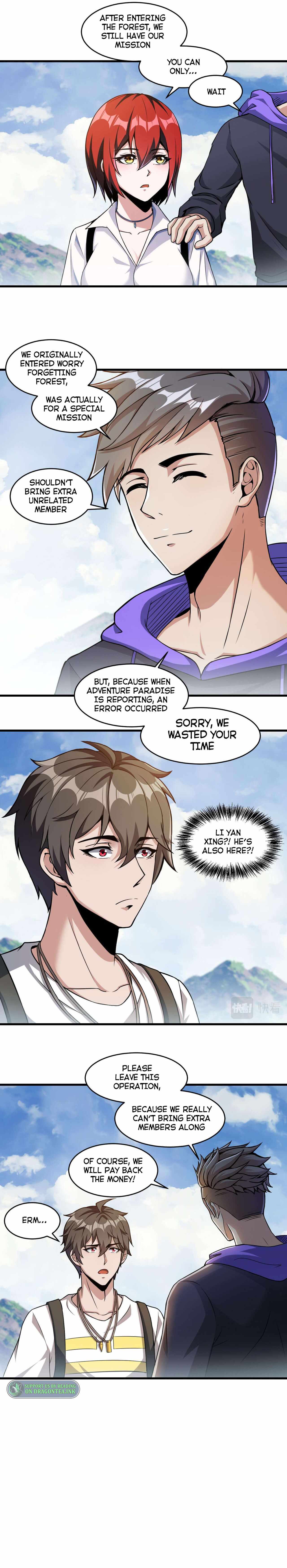 manhuaverse manhwa comic