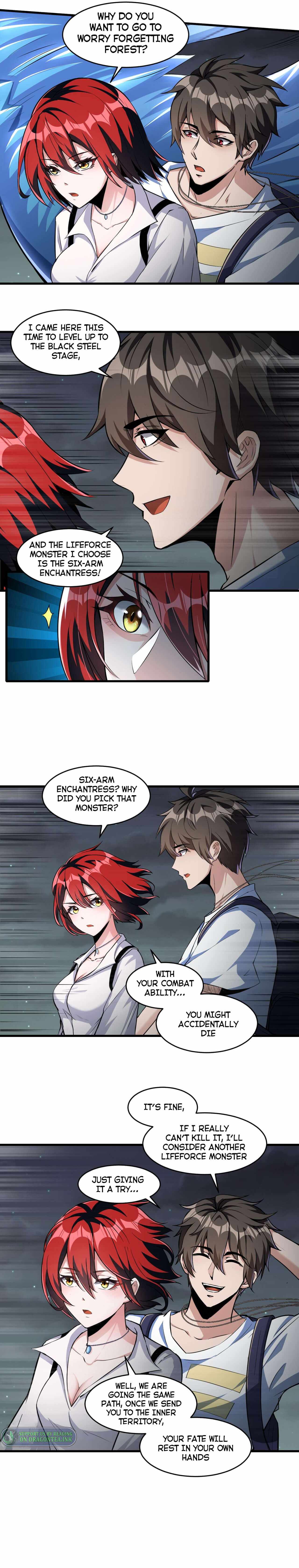 manhuaverse manhwa comic