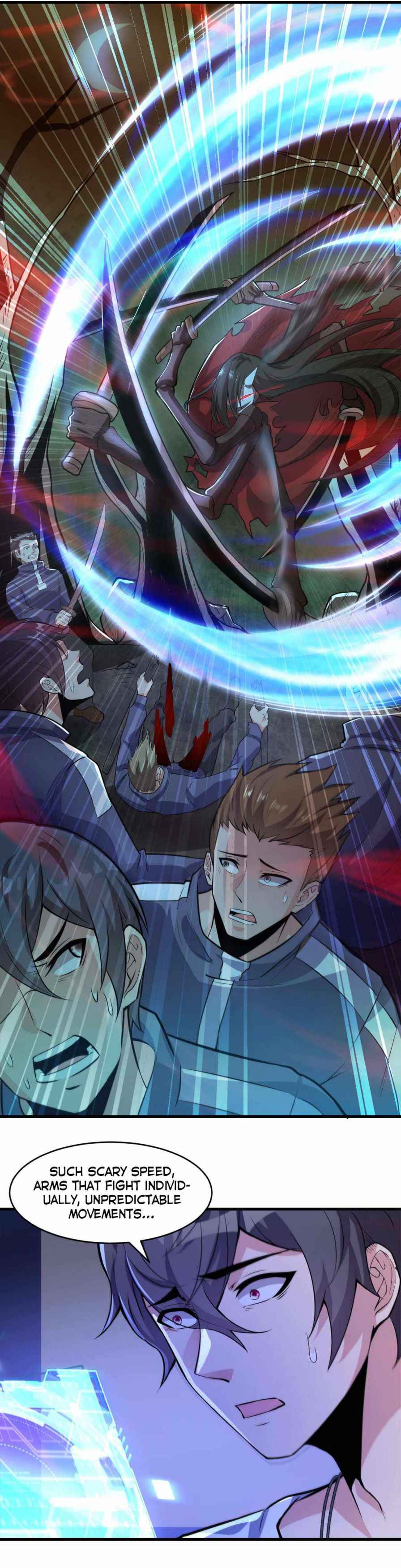manhuaverse manhwa comic