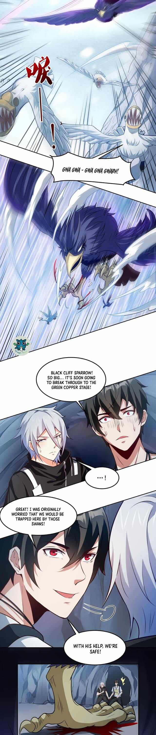 manhuaverse manhwa comic