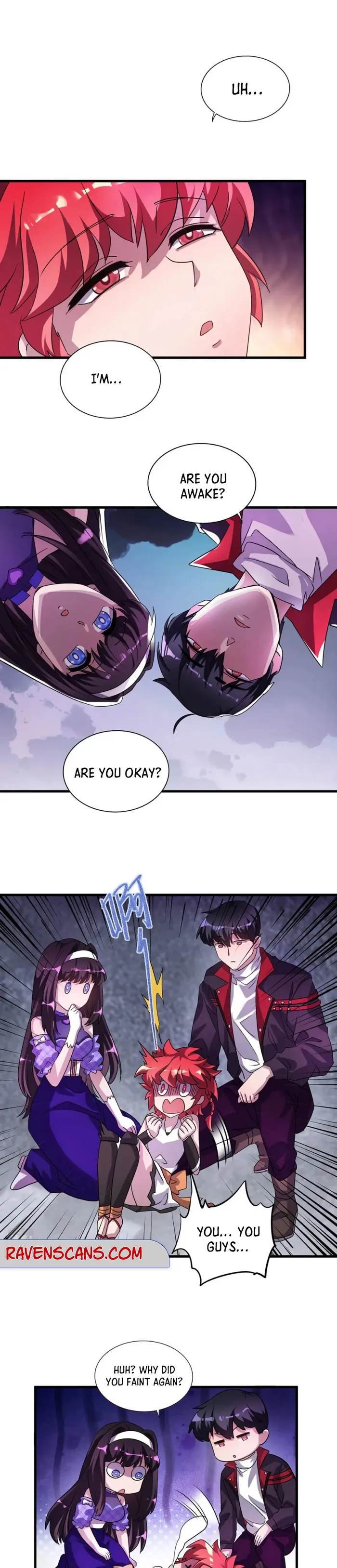 manhuaverse manhwa comic
