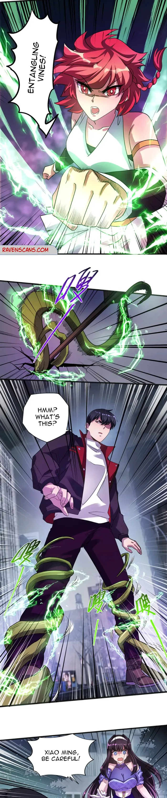 manhuaverse manhwa comic