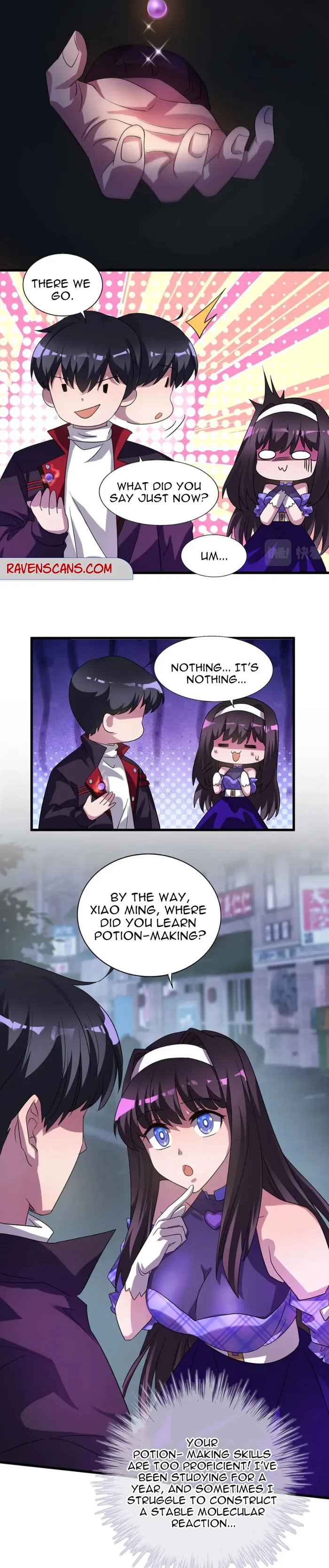 manhuaverse manhwa comic
