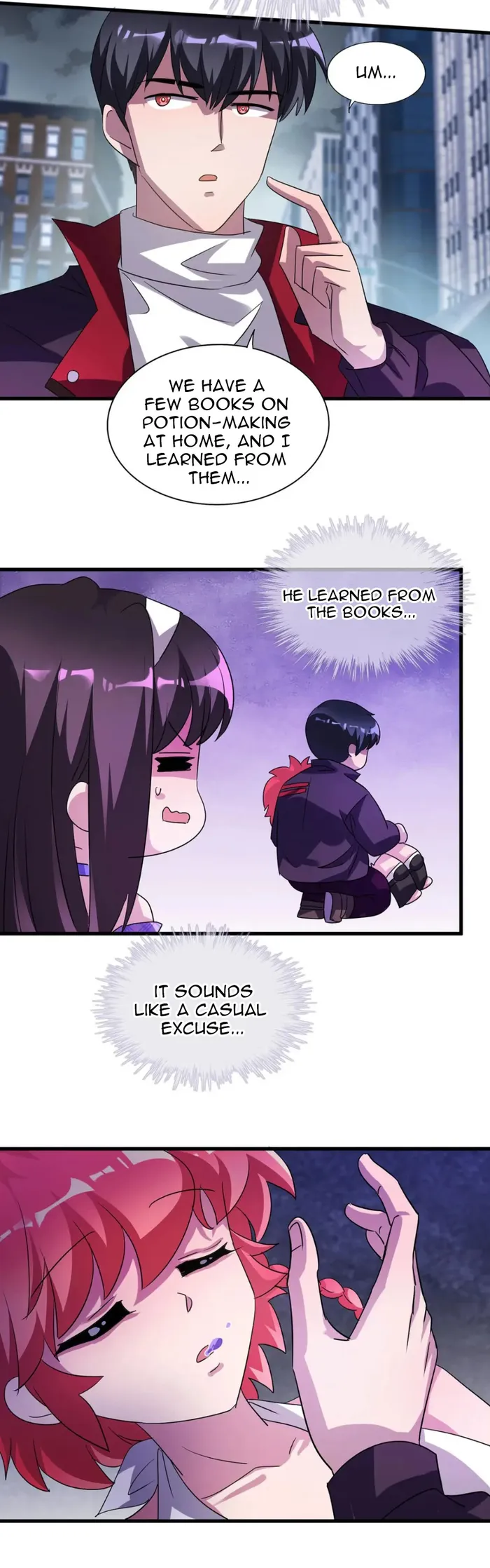 manhuaverse manhwa comic