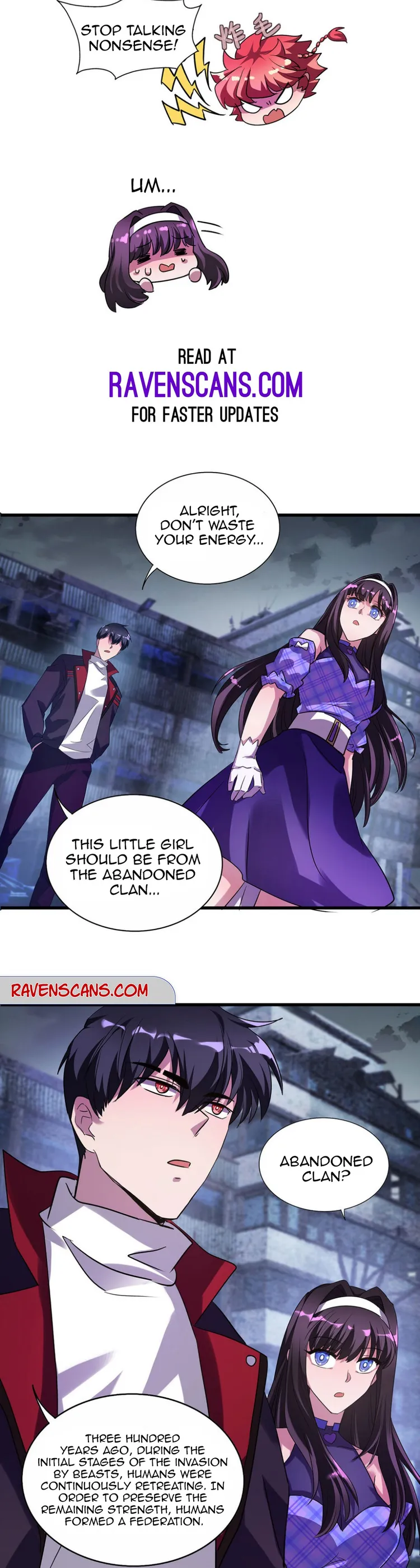 manhuaverse manhwa comic
