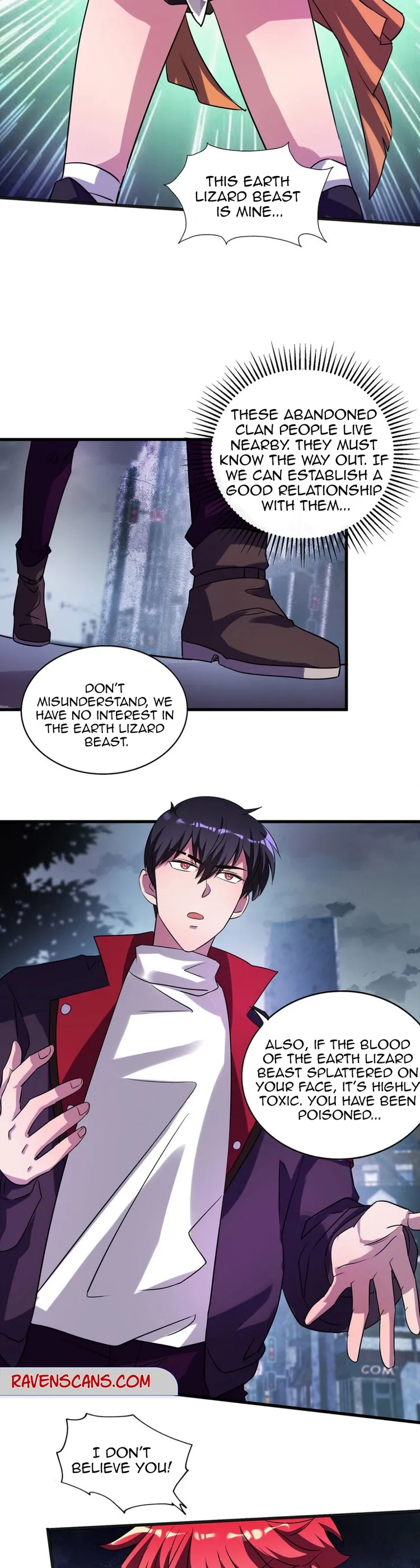manhuaverse manhwa comic