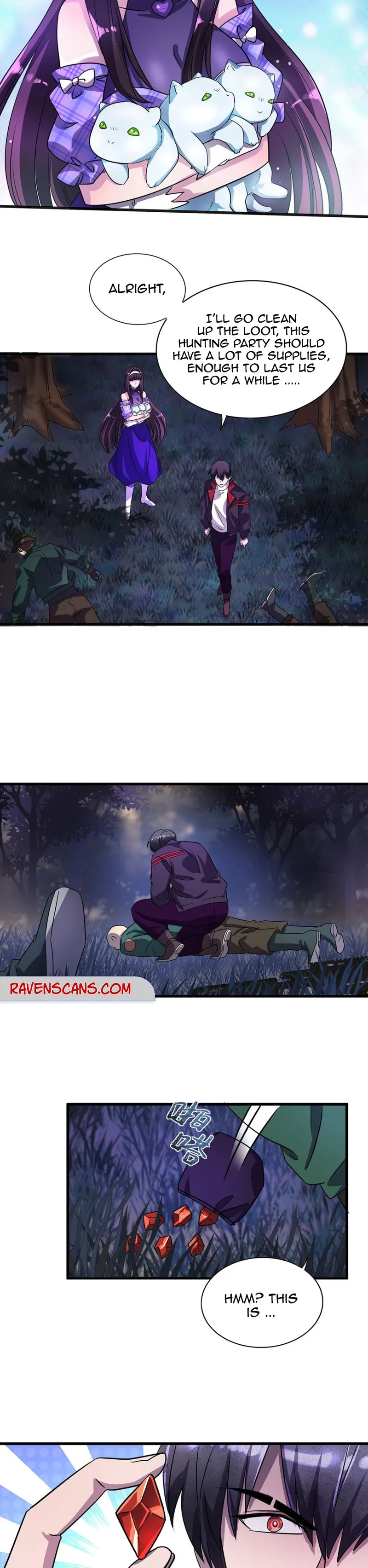 manhuaverse manhwa comic