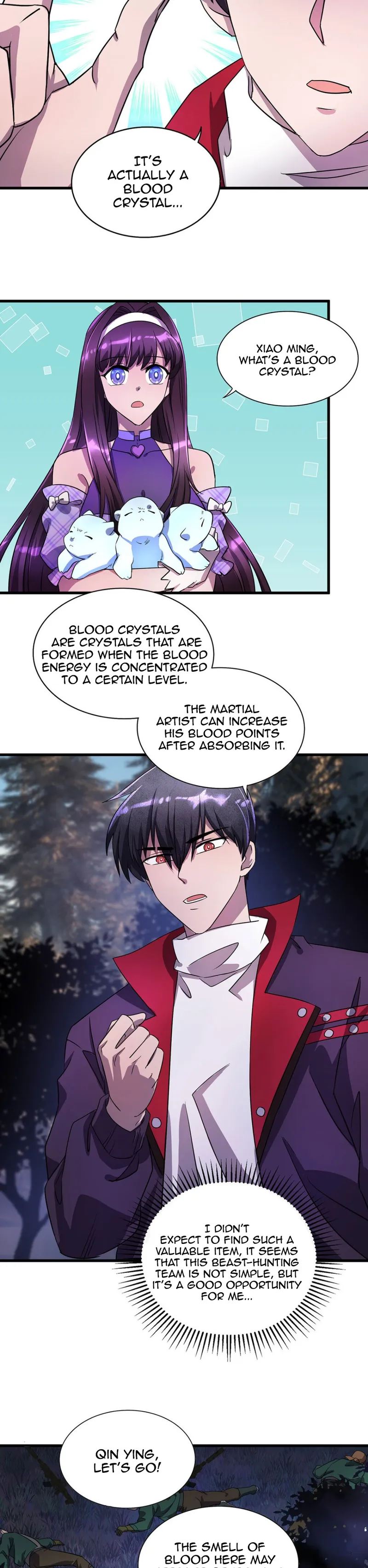 manhuaverse manhwa comic
