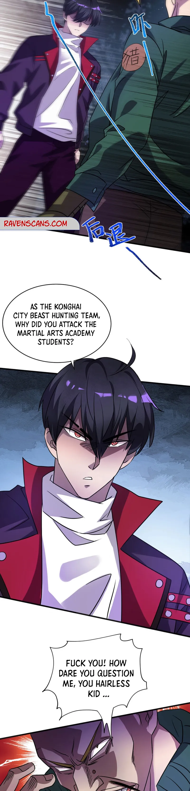 manhuaverse manhwa comic