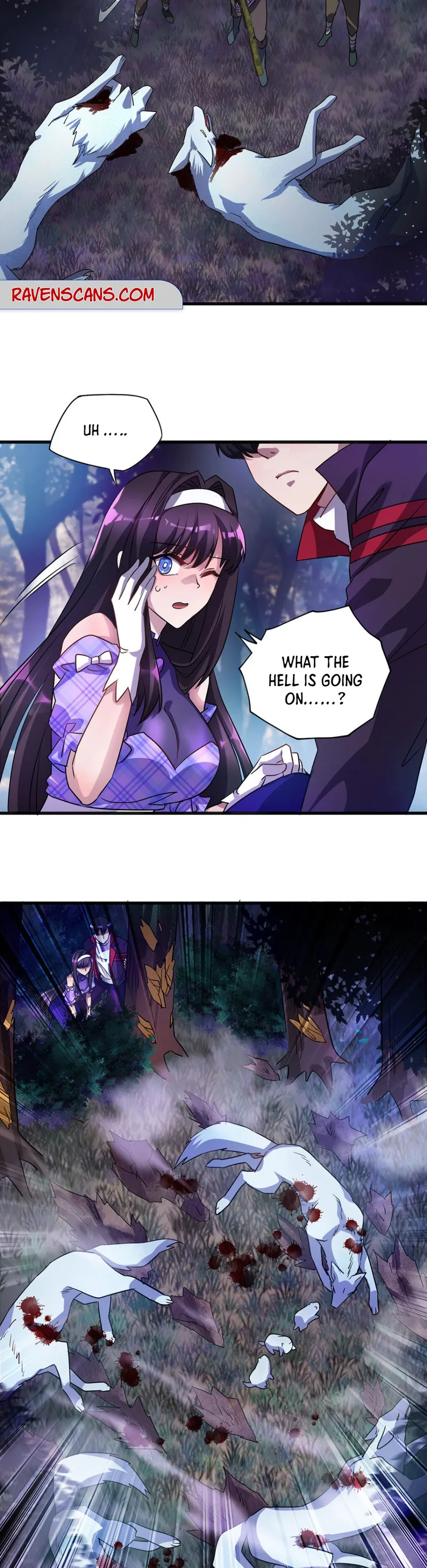 manhuaverse manhwa comic