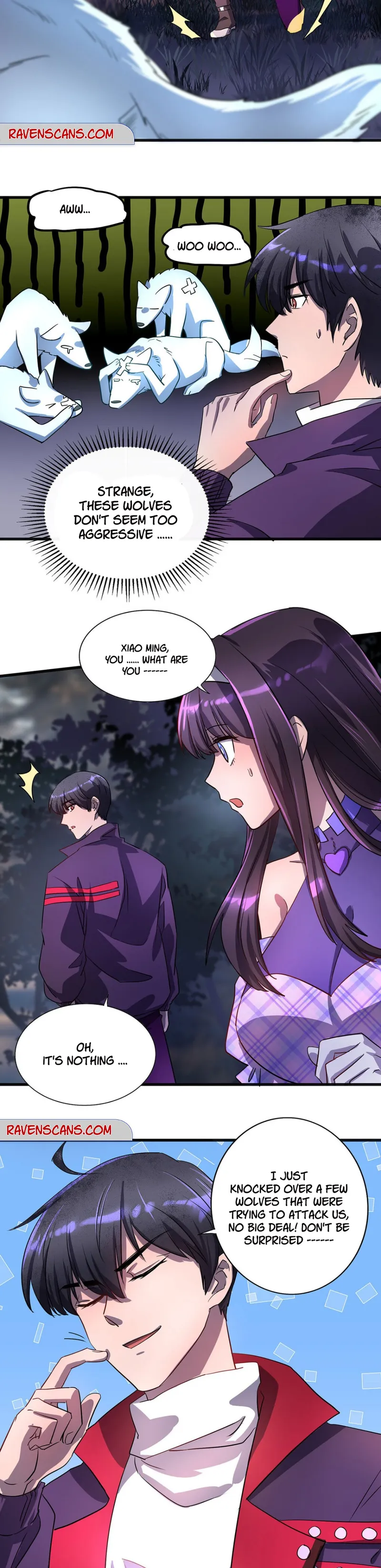 manhuaverse manhwa comic