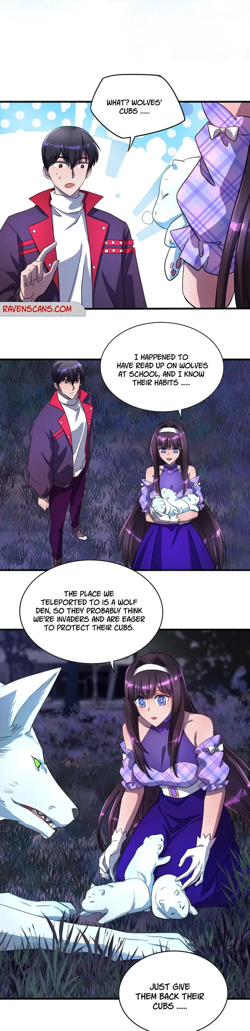 manhuaverse manhwa comic