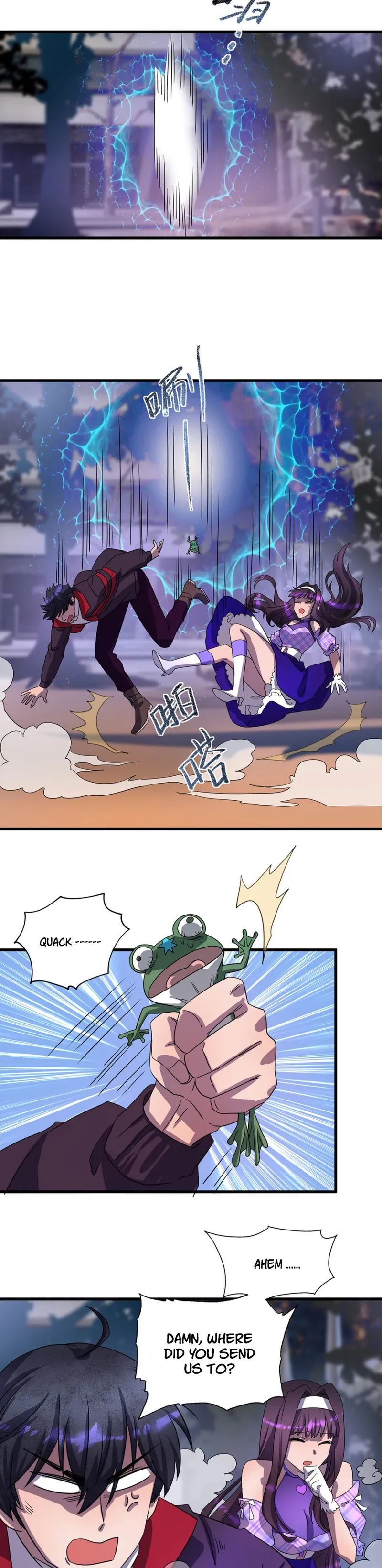manhuaverse manhwa comic