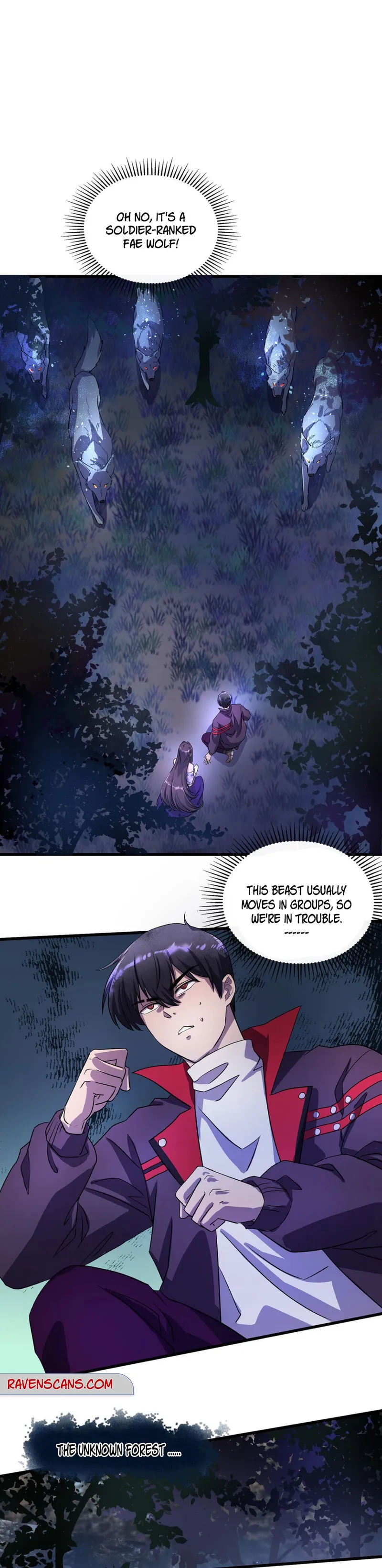 manhuaverse manhwa comic