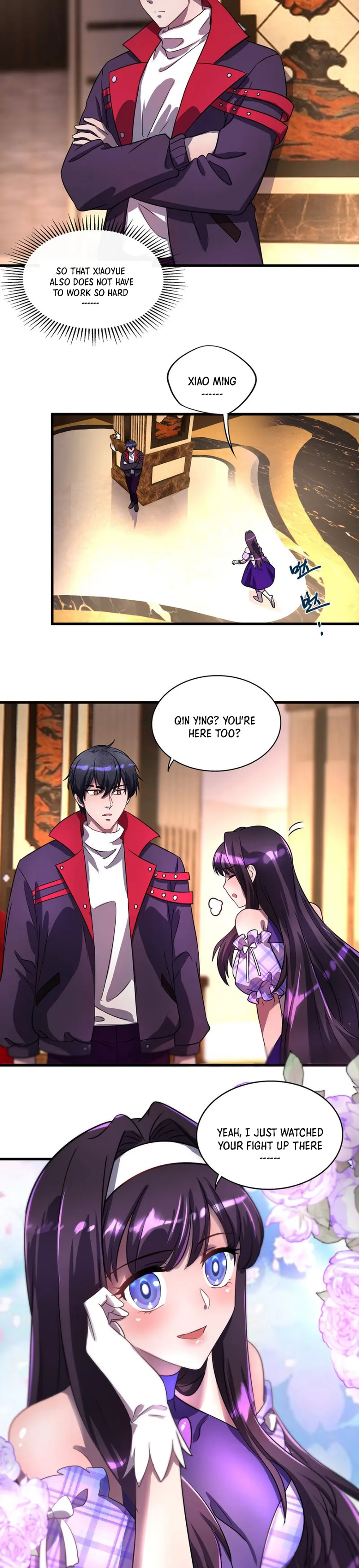 manhuaverse manhwa comic