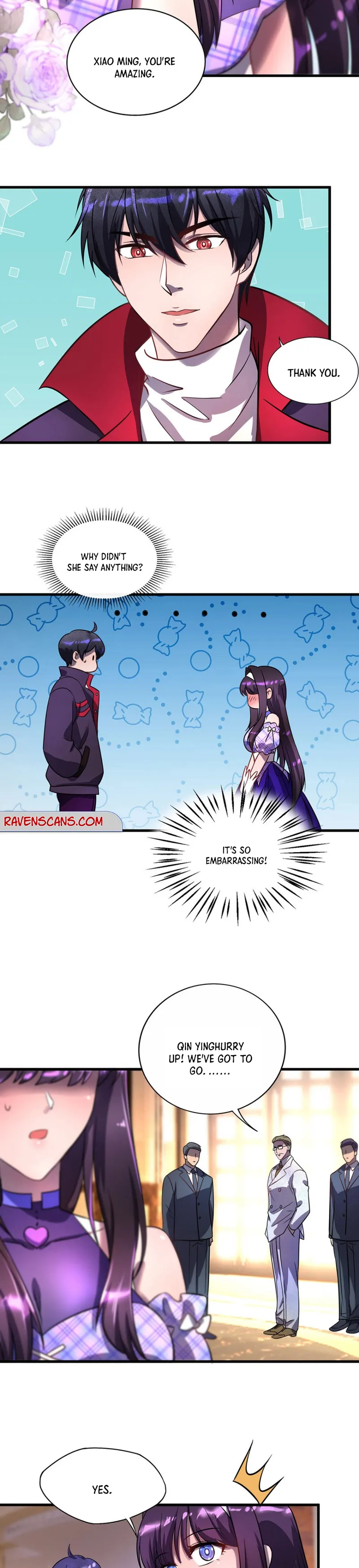 manhuaverse manhwa comic