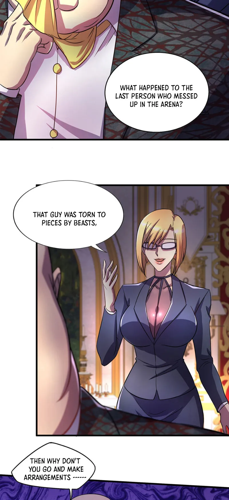 manhuaverse manhwa comic