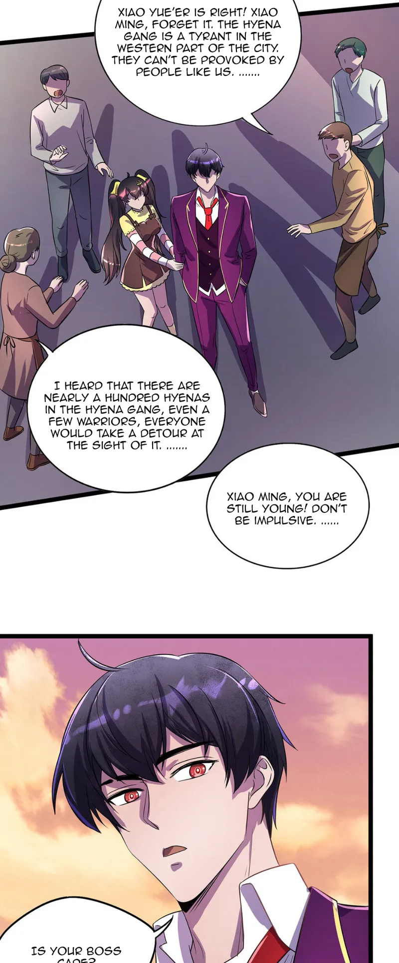 manhuaverse manhwa comic