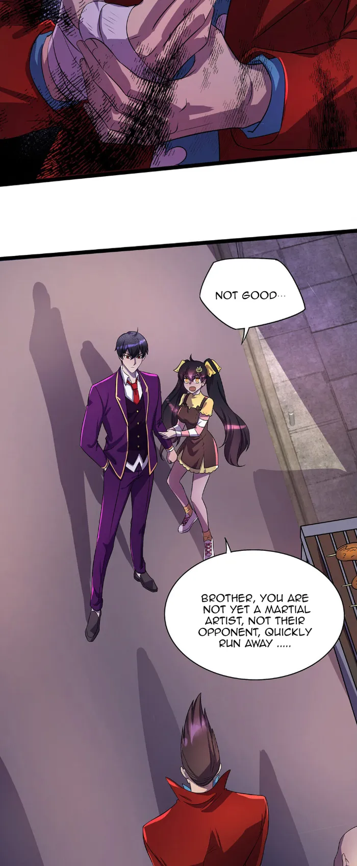 manhuaverse manhwa comic