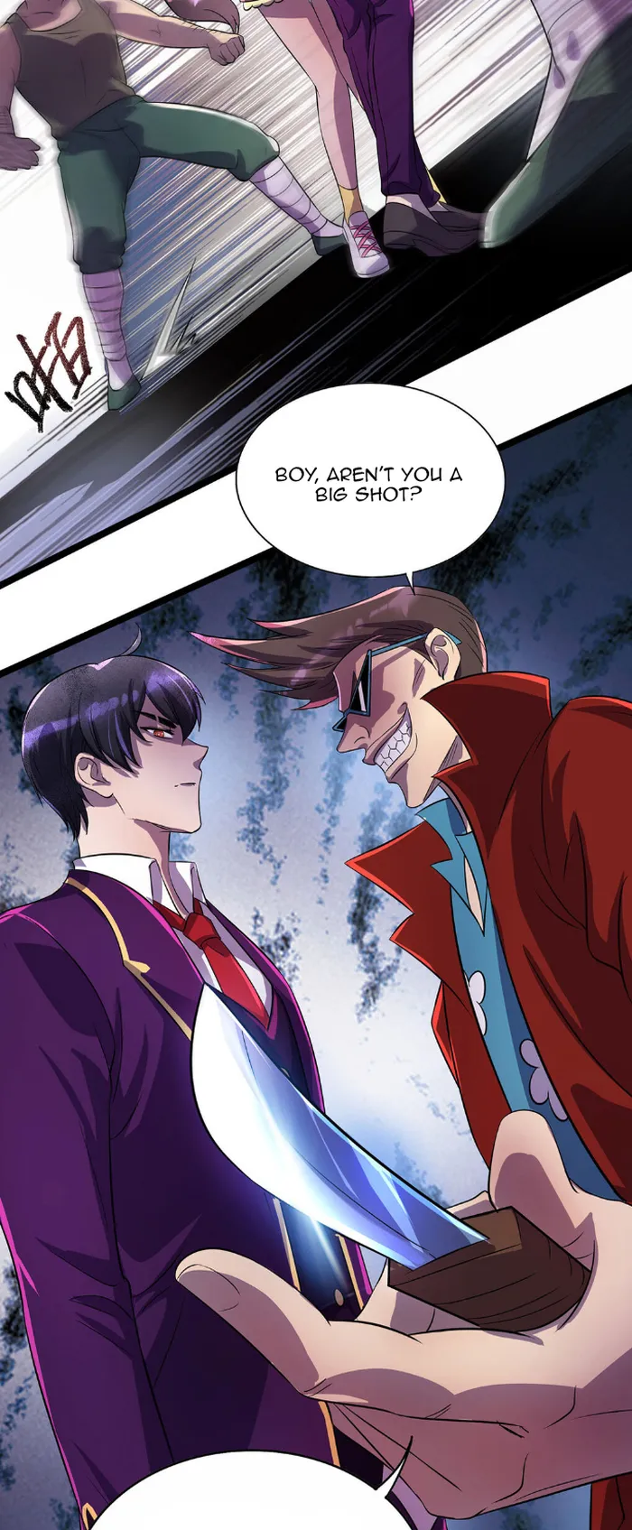 manhuaverse manhwa comic