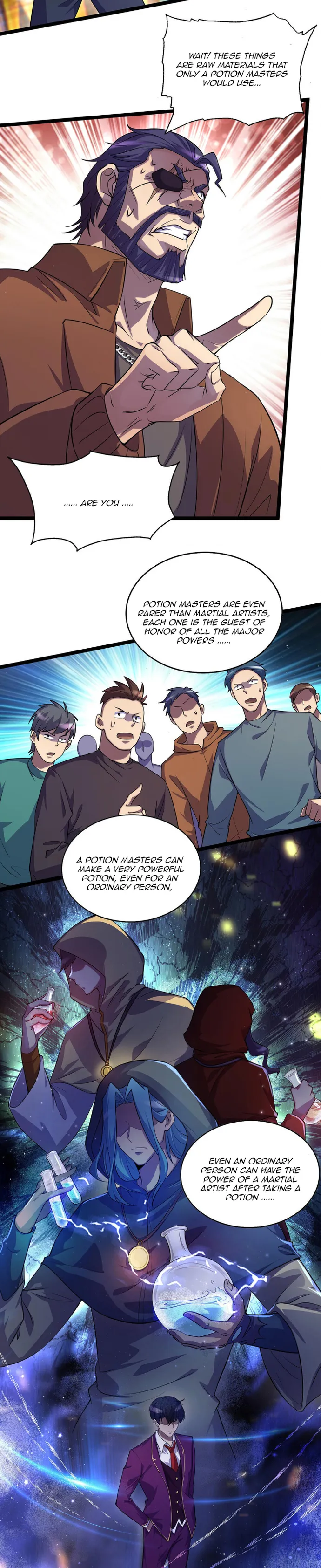 manhuaverse manhwa comic