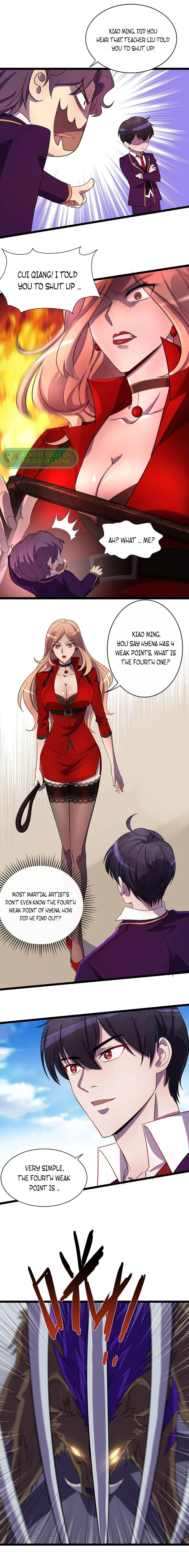manhuaverse manhwa comic