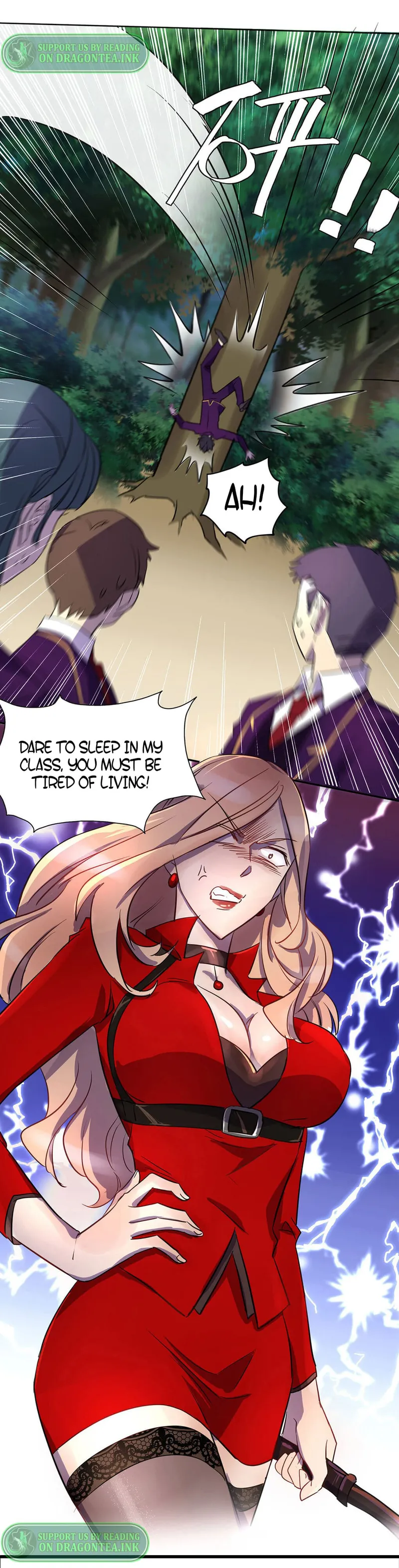 manhuaverse manhwa comic