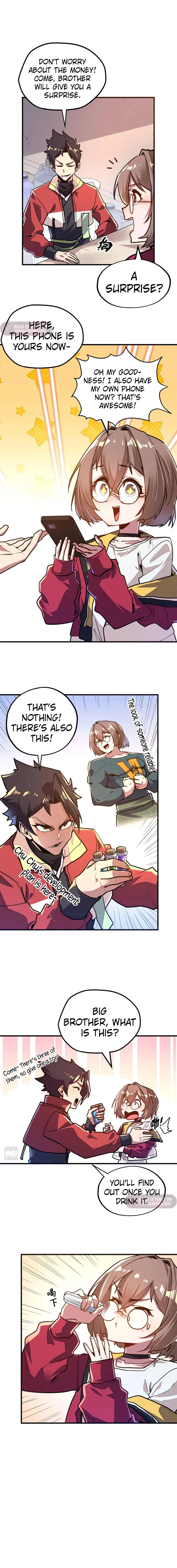 manhuaverse manhwa comic