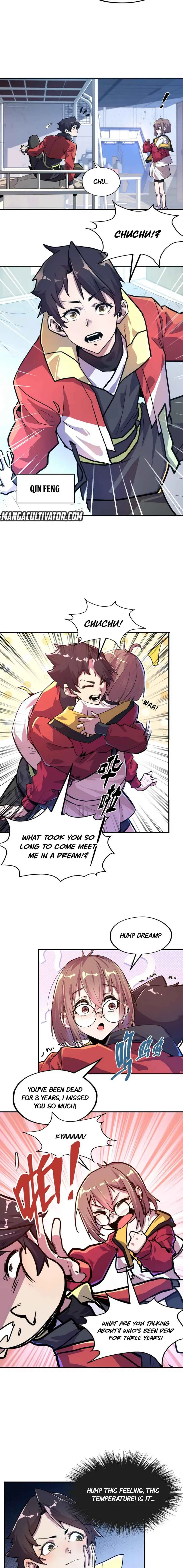 manhuaverse manhwa comic