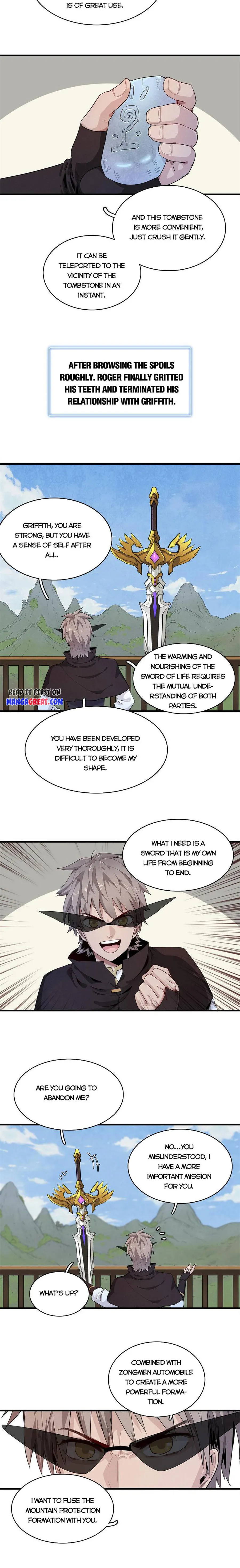 manhuaverse manhwa comic