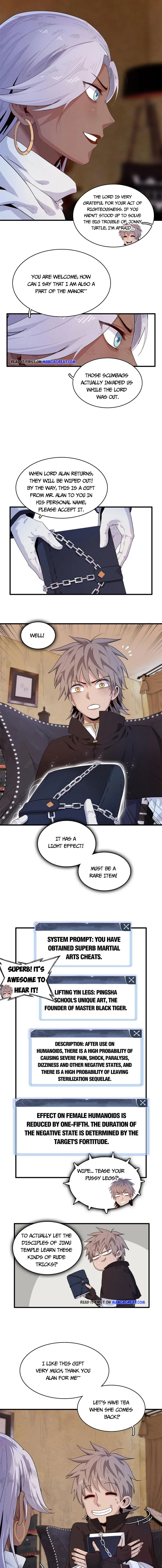 manhuaverse manhwa comic