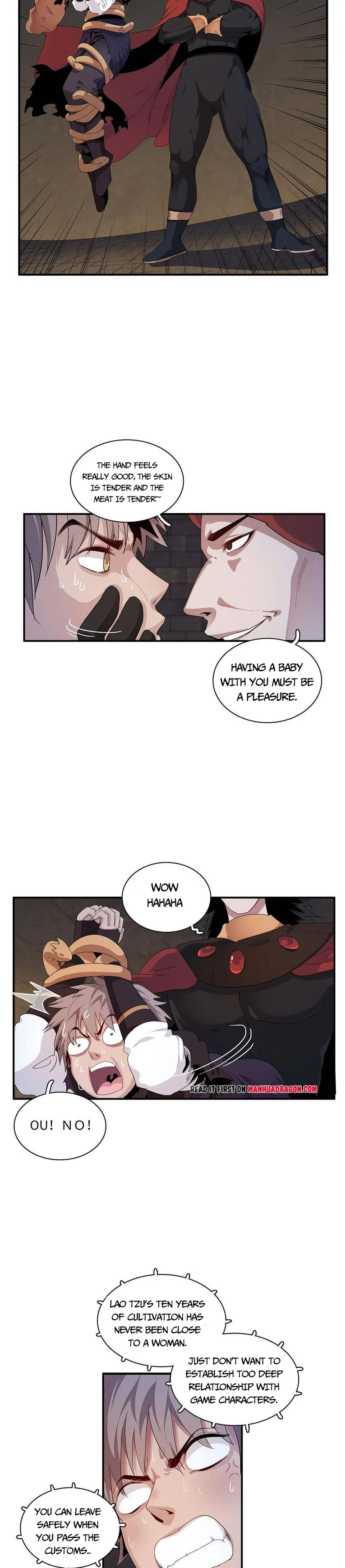 manhuaverse manhwa comic