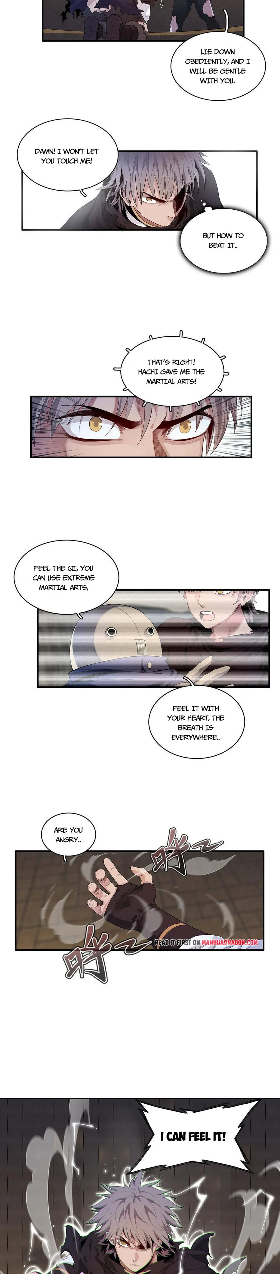 manhuaverse manhwa comic