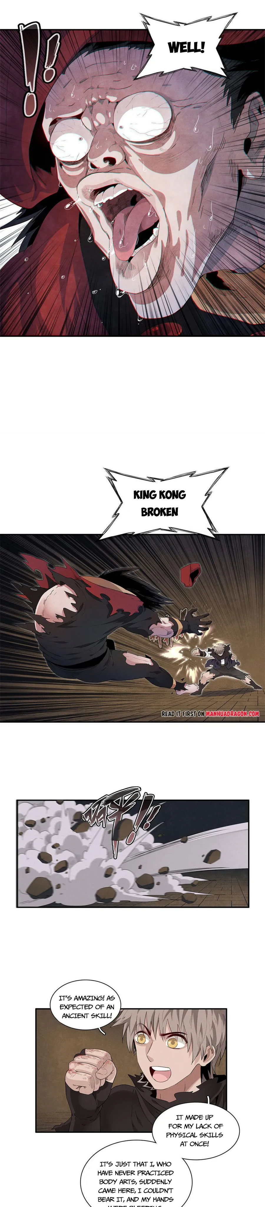 manhuaverse manhwa comic