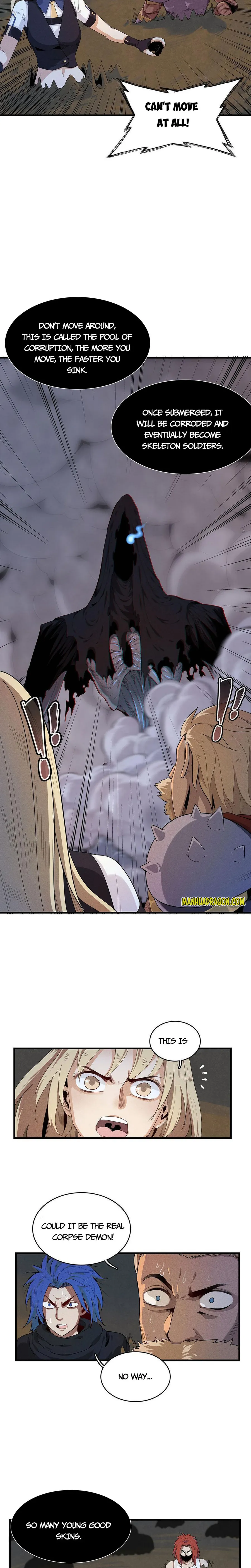 manhuaverse manhwa comic